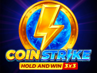 Coin Strike Hold And Win — jogo disponível na Royalen Casino