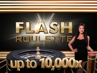 Flash Roulette — jogo disponível na Royalen Casino
