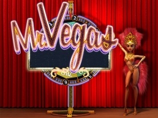 Mr. Vegas — jogo disponível na Royalen Casino
