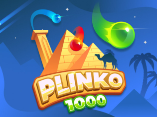 Plinko 1000 — jogo disponível na Royalen Casino